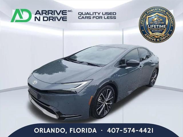 2023 Toyota Prius Limited for sale in Orlando, FL