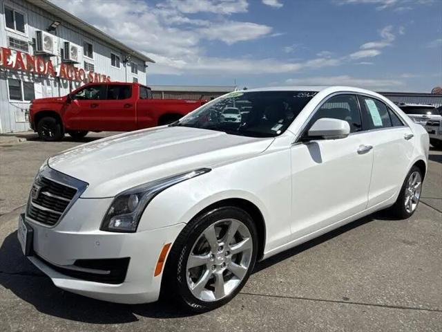 2016 Cadillac ATS Luxury Collection for sale in South Sioux City, NE