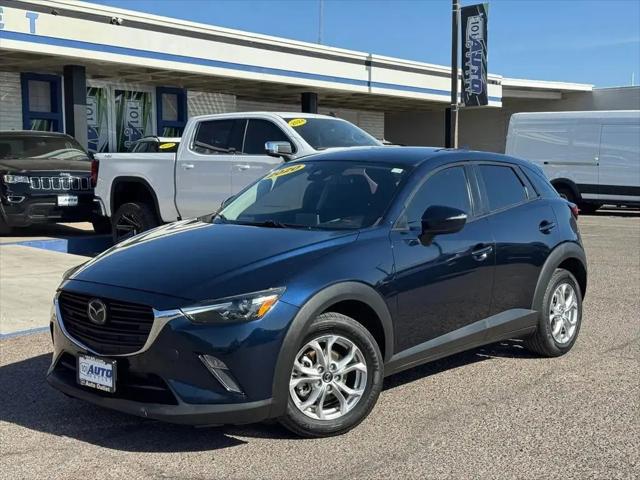 2020 Mazda CX-3 Sport for sale in Scottsdale, AZ