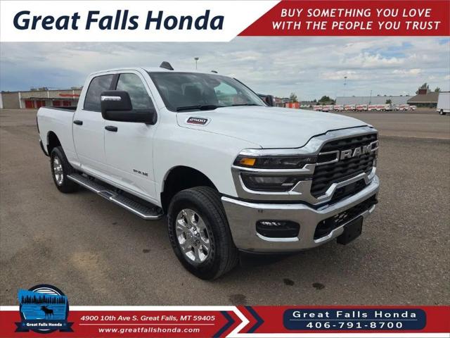2026 Ram 2500 Big Horn Crew Cab 4x4 6'4" Box for sale in Great Falls, MT