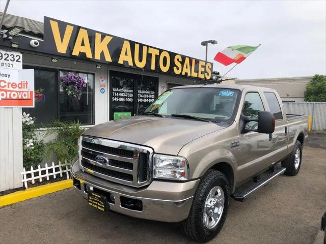 2005 Ford F-250 King Ranch for sale in Huntington Beach, CA