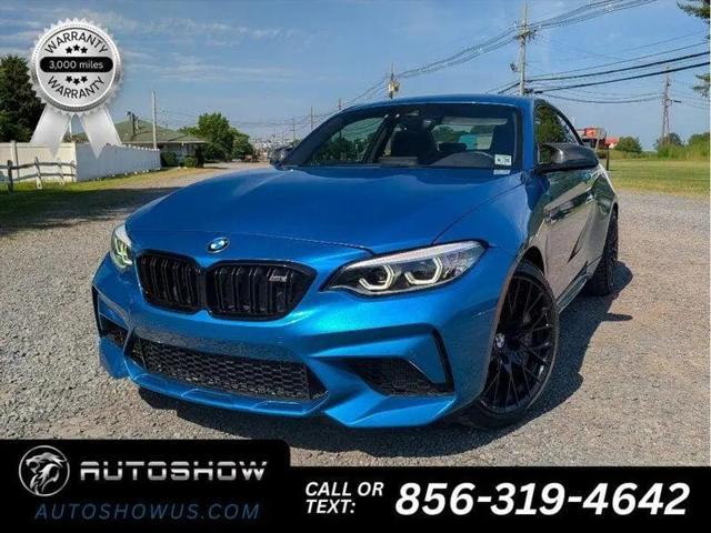 2020 BMW M2 Competition for sale in Somerset, NJ