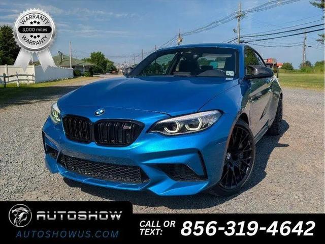 2020 BMW M2 Competition for sale in Somerset, NJ