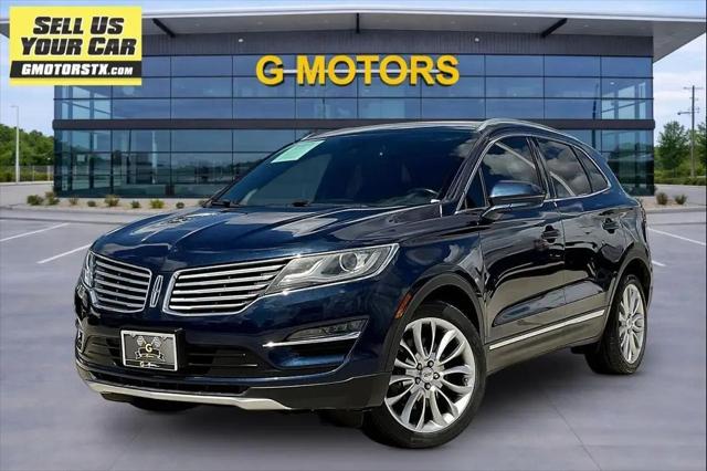 2016 Lincoln MKC Reserve for sale in Tomball, TX