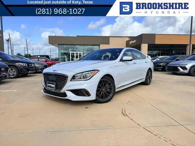 2020 Genesis G80 3.8 AWD for sale in Santa Fe, NM
