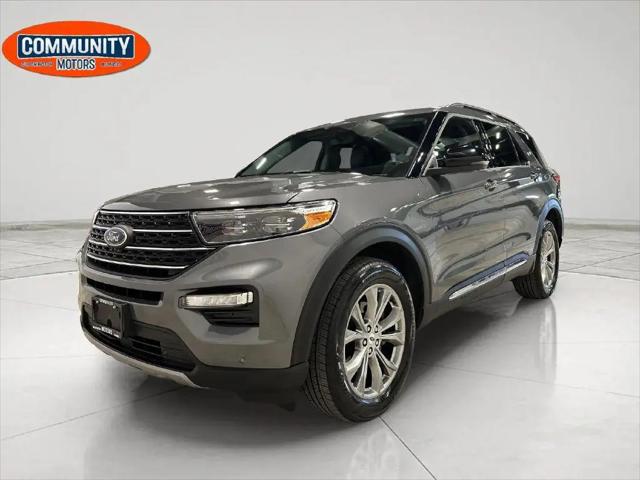 2023 Ford Explorer XLT for sale in Bloomington, IL