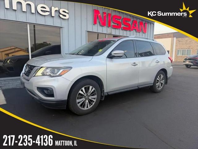 2017 Nissan Pathfinder SL for sale in Mattoon, IL