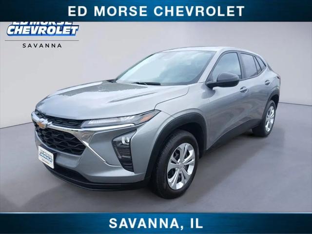2024 Chevrolet Trax FWD SP for sale in Savanna, IL