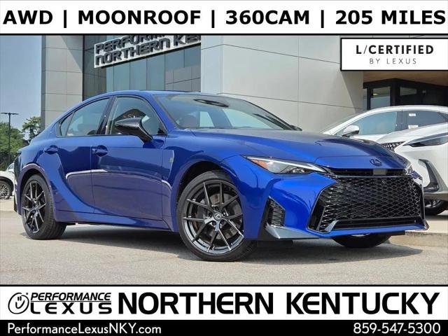 2026 Lexus IS 350 F SPORT Design for sale in Fort Wright, KY