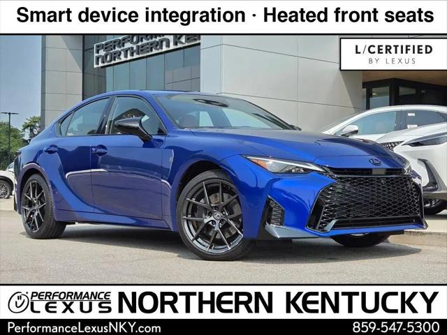 2026 Lexus IS 350 F SPORT Design for sale in Fort Wright, KY