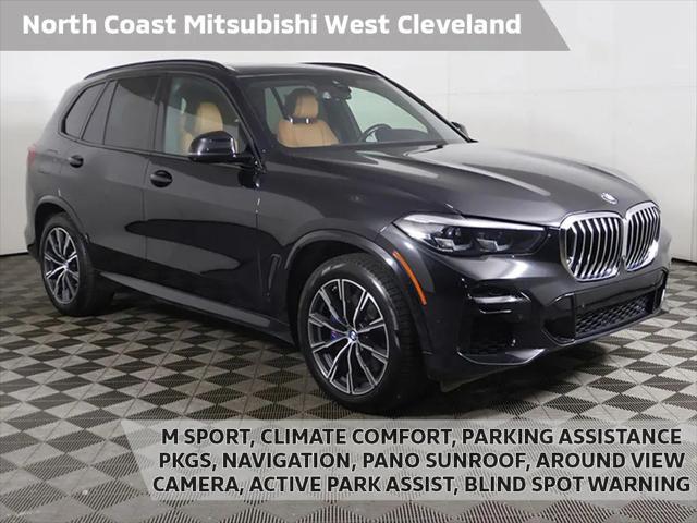 2022 BMW X5 xDrive40i for sale in Cleveland, OH