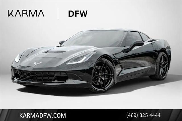 2014 Chevrolet Corvette Stingray Z51 for sale in Plano, TX