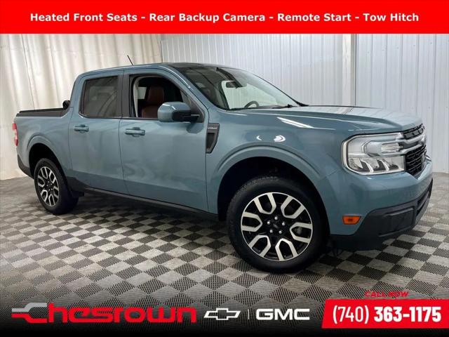 2022 Ford Maverick Lariat for sale near Delaware, OH