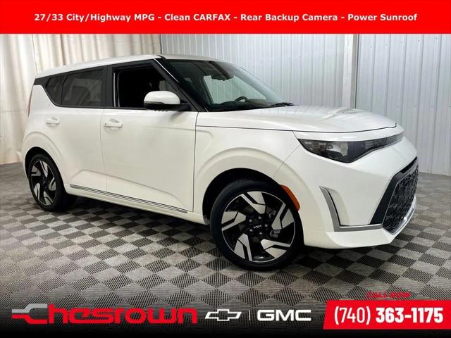 2025 Kia Soul GT-Line for sale in Delaware, OH