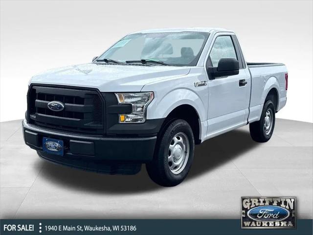 2016 Ford F-150 XL for sale near Waukesha, WI