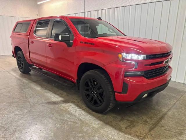 2022 Chevrolet Silverado 1500 4WD Crew Cab Short Bed RST for sale in Adel, IA