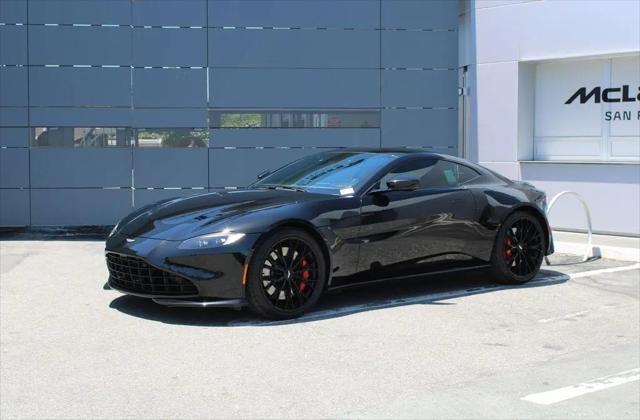 2022 Aston Martin Vantage F1 Edition for sale in PALO ALTO, CA