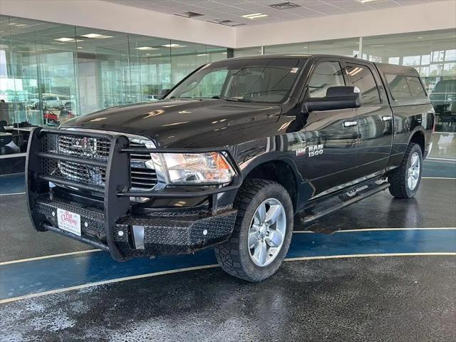 2015 Ram 1500 Big Horn for sale in Boone, IA