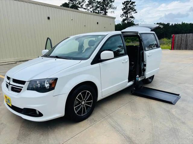 2019 Dodge Grand Caravan GT for sale in Huntsville, TX