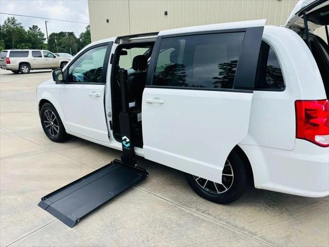 2019 Dodge Grand Caravan GT for sale in Huntsville, TX