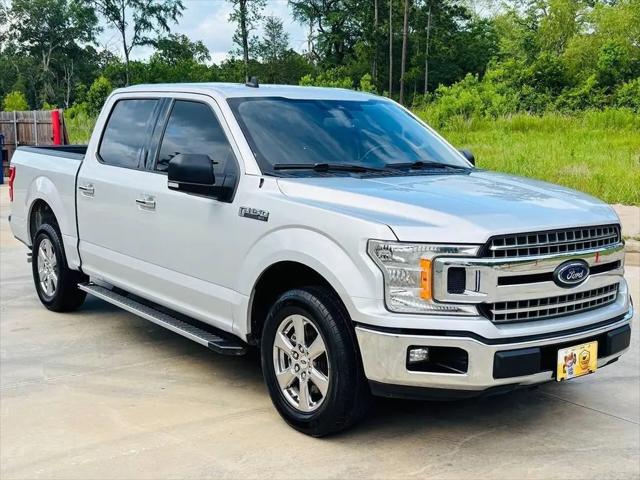 2019 Ford F-150 XLT for sale in Huntsville, TX