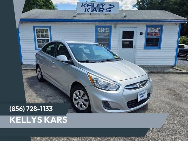 2016 Hyundai Accent SE for sale in Monroe Township, NJ