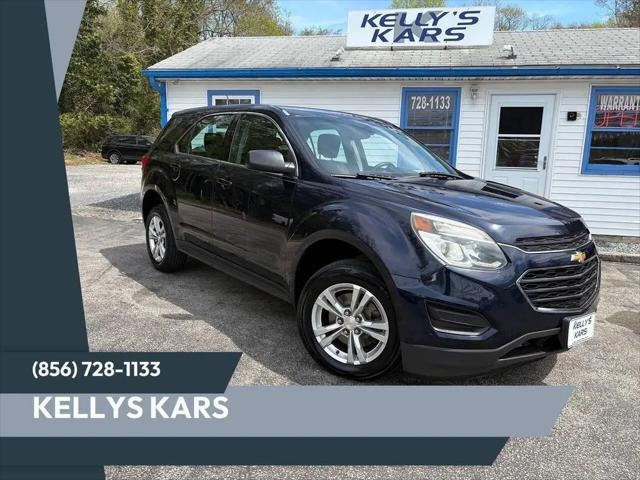2017 Chevrolet Equinox LS for sale in Monroe Township, NJ