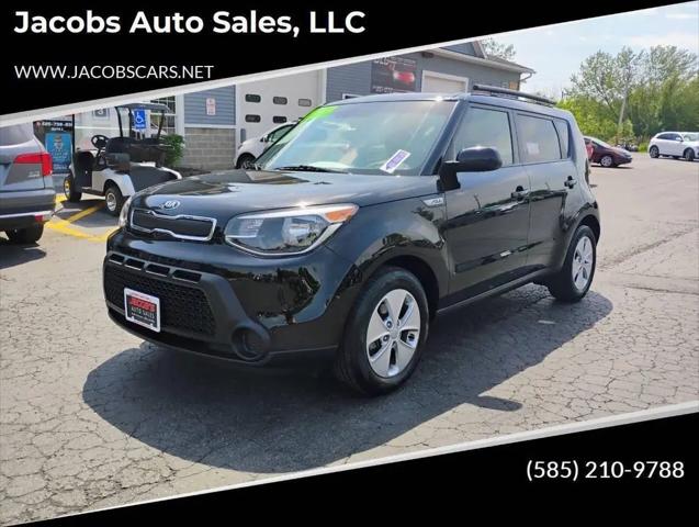 2015 Kia Soul Base for sale in Spencerport, NY