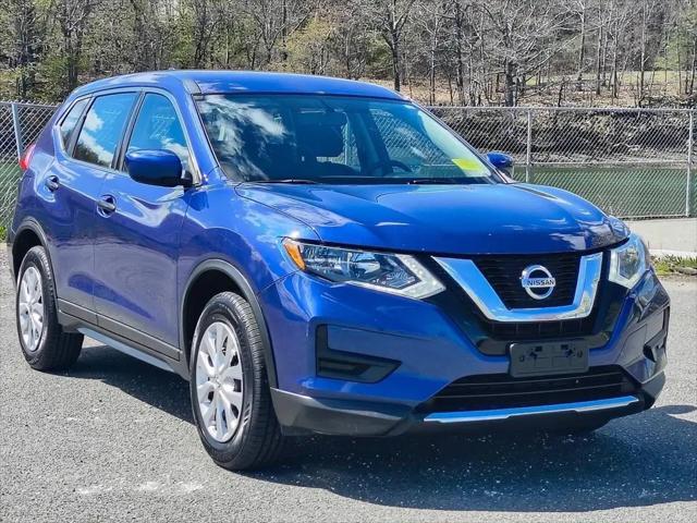 2017 Nissan Rogue S for sale in Beverly, MA