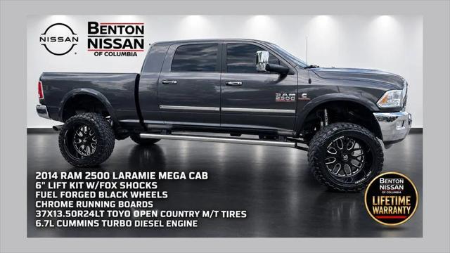 2014 Ram 2500 Laramie for sale in Columbia, TN