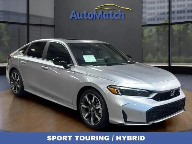 2025 Honda Civic Sport Touring for sale in Orem, UT