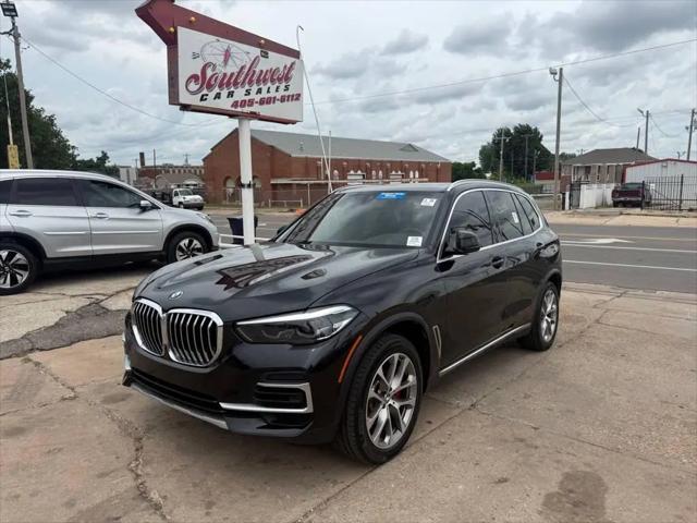 2022 BMW X5 xDrive40i for sale in OKLAHOMA CITY, OK
