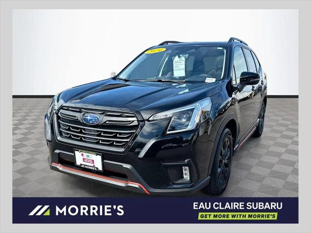2024 Subaru Forester Sport for sale in Eau Claire, WI