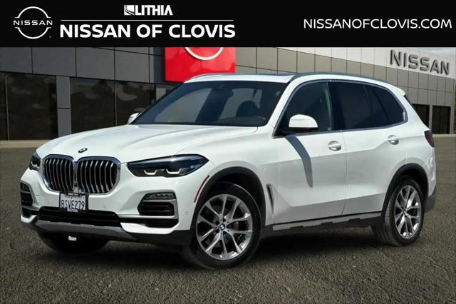 2020 BMW X5 xDrive40i for sale in Clovis, CA