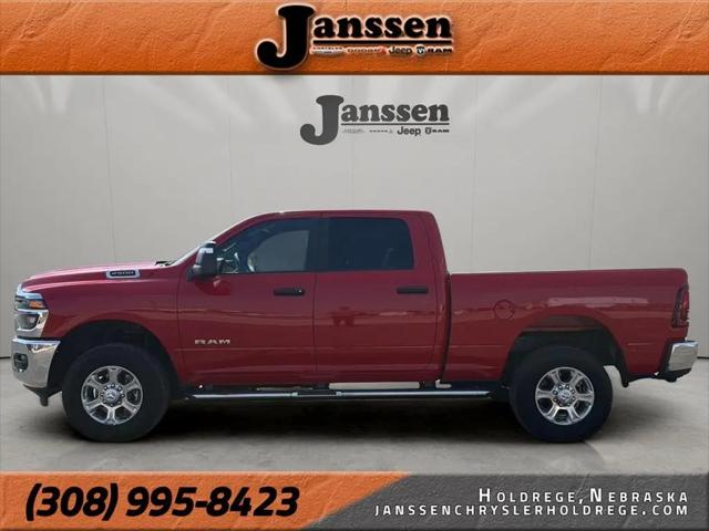 2026 Ram 2500 Big Horn Crew Cab 4x4 6'4" Box for sale in Holdrege, NE