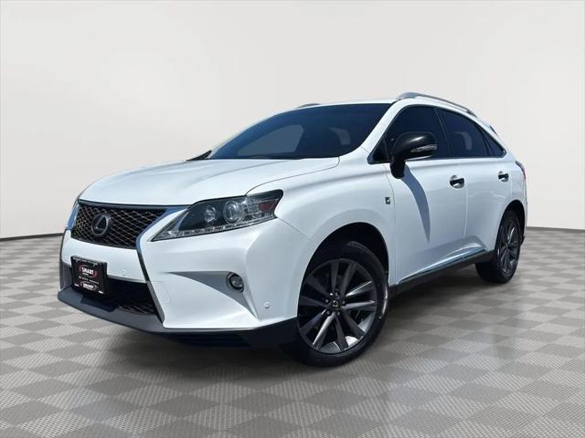 2015 Lexus RX 350 Crafted Line for sale in Madison, WI
