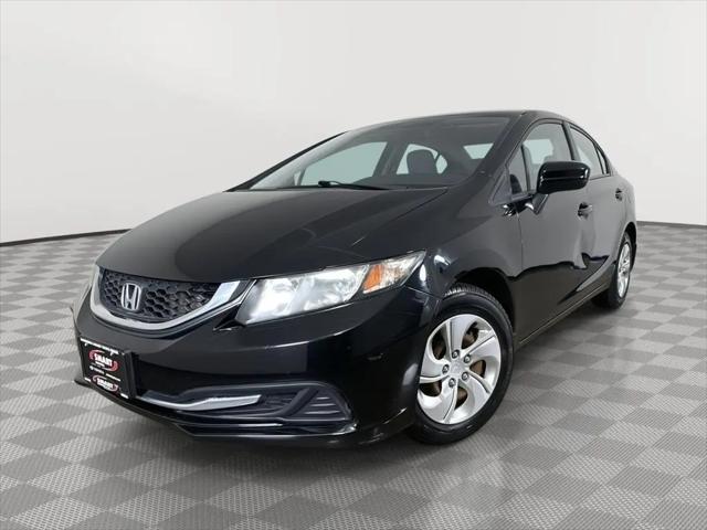 2015 Honda Civic LX for sale in Madison, WI
