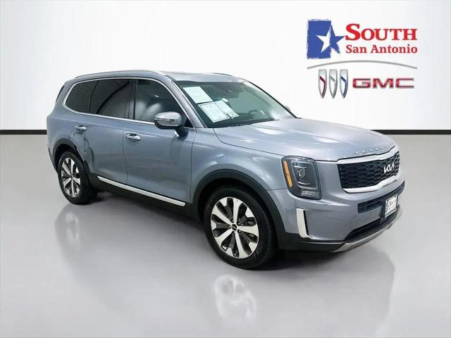 2022 Kia Telluride S for sale in San Antonio, TX