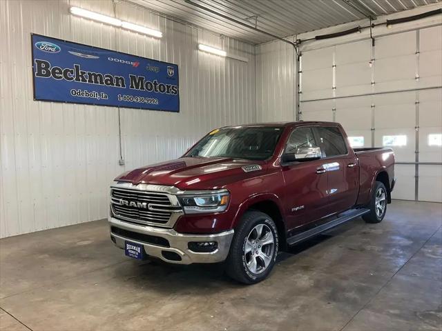 2021 Ram 1500 Laramie Crew Cab 4x4 6'4" Box for sale in Odebolt, IA