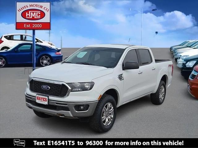 2023 Ford Ranger XLT for sale in Lubbock, TX