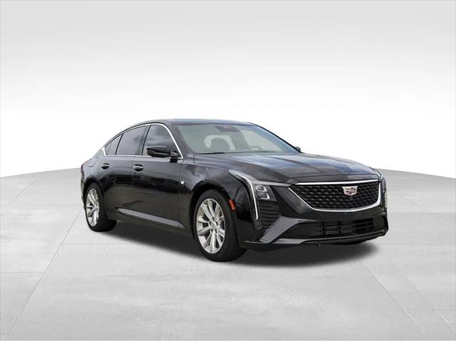 2025 Cadillac CT5 Premium Luxury RWD for sale in Houston, TX