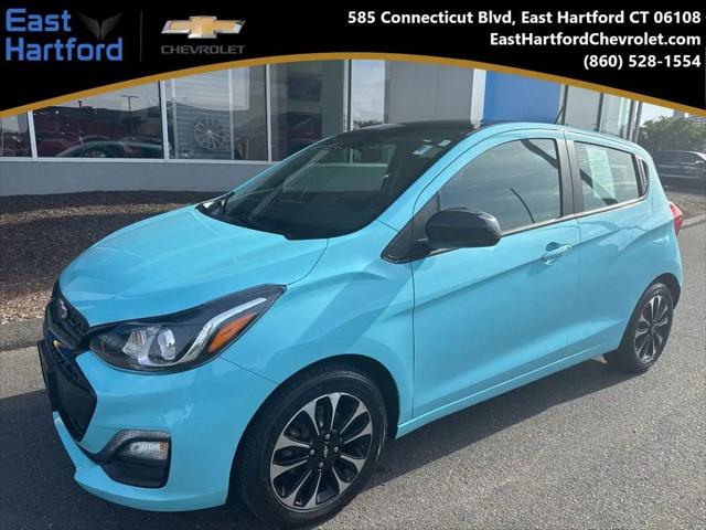 2022 Chevrolet Spark FWD 1LT Automatic for sale in East Hartford, CT