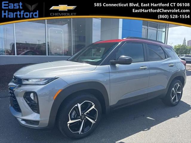 2023 Chevrolet TrailBlazer FWD RS for sale in East Hartford, CT