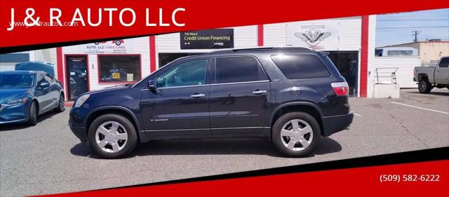 2008 GMC Acadia SLT-1 for sale in Kennewick, WA