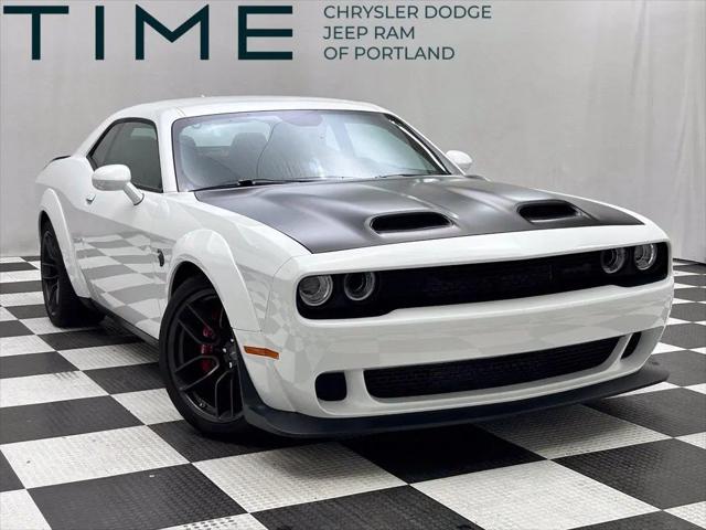 2023 Dodge Challenger SRT Hellcat Redeye Widebody Jailbreak for sale in Portland, OR