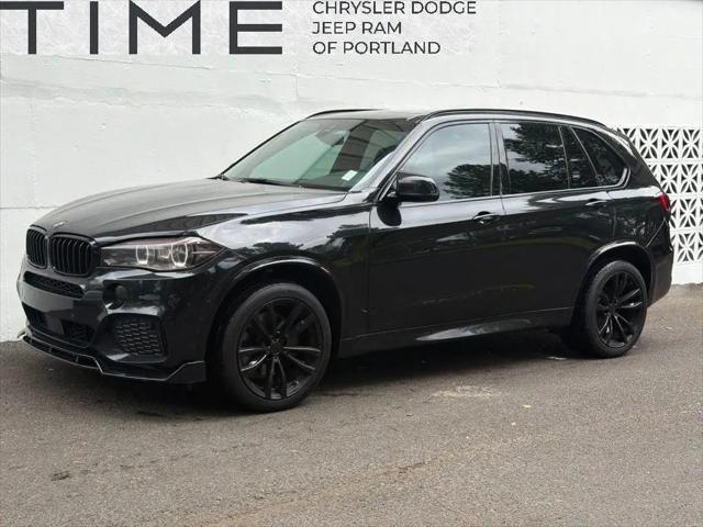 2018 BMW X5 xDrive50i for sale in Portland, OR