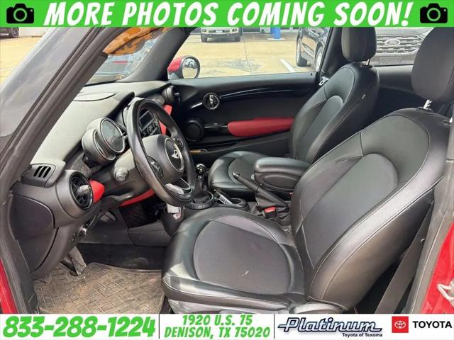 2015 MINI Hardtop Cooper for sale in Denison, TX
