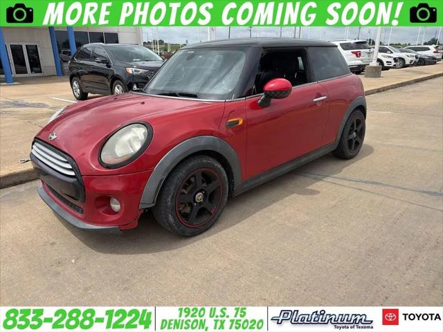 2015 MINI Hardtop Cooper for sale in Denison, TX