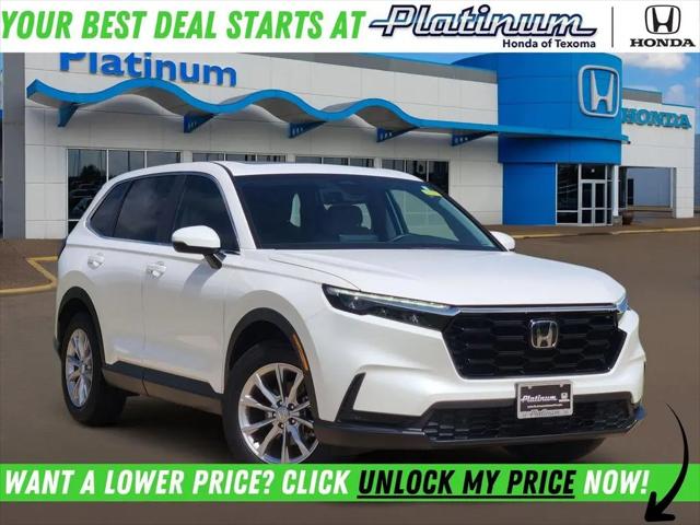 2023 Honda CR-V EX-L AWD for sale in Denison, TX