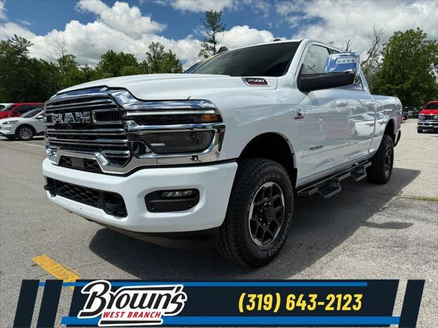 2026 Ram 2500 Laramie Crew Cab 4x4 6'4" Box for sale in West Branch, IA